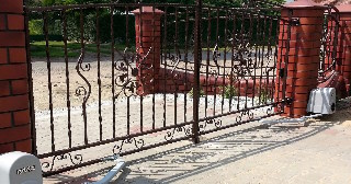 Купить дистанционные ворота Ртищево, цена от 4173 руб.