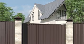 Купить откатные ворота - Doorhan Ртищево, цена от 2853 руб.
