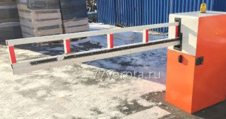 Купить антивандальный шлагбаум Ртищево, цена от 4173 руб.