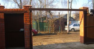 Купить откатные ворота подвесные Ртищево, цена от 2853 руб.